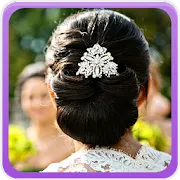 Wedding Hairstyle Design | Indus Appstore | App Icon