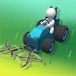 Mow'em all | Indus Appstore | App Icon