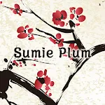 Japanese Style-Sumie Plum | Indus Appstore | App Icon