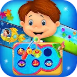 Smart Baby - Toddler Gamesapp icon