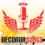 RÁDIO WEB RECORDASONGS | Indus Appstore | App Icon