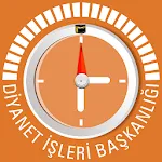 Diyanet Namaz Vaktim | Indus Appstore | App Icon