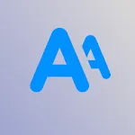 Font Resizer: Change Font Sizeapp icon