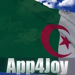 Algeria Flag Live Wallpaper | Indus Appstore | App Icon