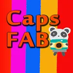 Caps FAB | Indus Appstore | App Icon