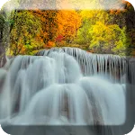 Waterfall Live Wallpaper (PRO) | Indus Appstore | App Icon