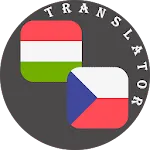 Hungarian - Czech Translator | Indus Appstore | App Icon