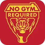 No Gym Required | Indus Appstore | App Icon