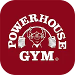 POWERHOUSE GYM MOSCOW | Indus Appstore | App Icon