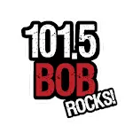 101.5 Bob Rocks | Indus Appstore | App Icon