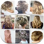 Easy Hairstyles for Girls | Indus Appstore | App Icon