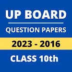 UP Board Paper 2023 Class 10 | Indus Appstore | App Icon