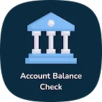 Bank Account Balance Check | Indus Appstore | App Icon