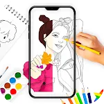 AR Draw - Sketch, Trace, Paint | Indus Appstore | App Icon