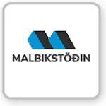 Malbikstöðin | Indus Appstore | App Icon