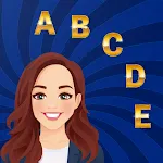 Alphabet Game | Indus Appstore | App Icon