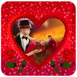 Romentic Love Photo frame | Indus Appstore | App Icon