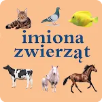 Animals names in Polish | Indus Appstore | App Icon