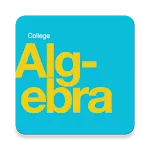 College Algebra Textbook | Indus Appstore | App Icon