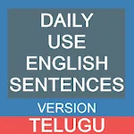 Daily Use English In Telugu | Indus Appstore | App Icon