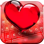 True Love Keyboard + Wallpaper | Indus Appstore | App Icon