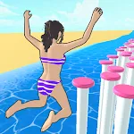 Hopscotch Run | Indus Appstore | App Icon