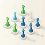 Triangles (game) | Indus Appstore | App Icon