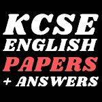 Kcse english: past papers. | Indus Appstore | App Icon