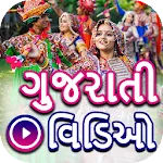 Gujarati Video: Gujarati Songsapp icon