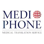 医療通訳のmediPhone | Indus Appstore | App Icon