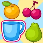 Not Like the Others Kids Game | Indus Appstore | App Icon