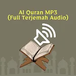 Al Quran MP3 (Full Terjemah) | Indus Appstore | App Icon