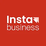 Instabusiness by e&business EG | Indus Appstore | App Icon