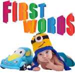 First Words for Baby and Kids | Indus Appstore | App Icon