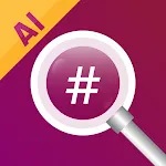 Trending Hashtags Inspector AI | Indus Appstore | App Icon