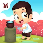 Belajar Wudhu Bersama Marbel | Indus Appstore | App Icon