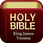 King James Bible - Verse+Audio | Indus Appstore | App Icon