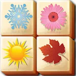 Mahjong Garden Four Seasons | Indus Appstore | App Icon