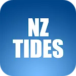 Tide Times New Zealand | Indus Appstore | App Icon