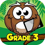 Third Grade Learning Games | Indus Appstore | App Icon