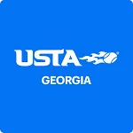 USTA Georgia League Chps | Indus Appstore | App Icon