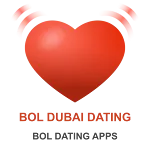 Dubai Dating Site - BOLapp icon