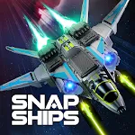 Snap Ships - Build to Battle | Indus Appstore | App Icon