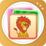 Memory Game - Animals | Indus Appstore | App Icon