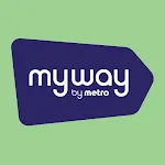 MyWay by Metro Timaru | Indus Appstore | App Icon