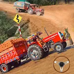 Farming Tractor Pull Simulator | Indus Appstore | App Icon