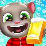 Talking Tom Gold Run | Indus Appstore | App Icon