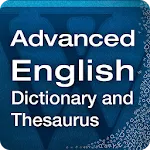 English Dictionary & Thesaurus | Indus Appstore | App Icon