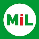 MIL: ORDERING TAXI AND FOOD | Indus Appstore | App Icon