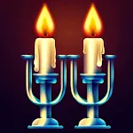 Shabbat Candle Lightingapp icon